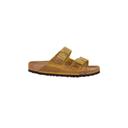 Birkenstock - Arizona SFB - Narrow - Oiled Leather Ochre / EU 46