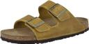 Birkenstock - Arizona SFB - Narrow - Oiled Leather Ochre / EU 46