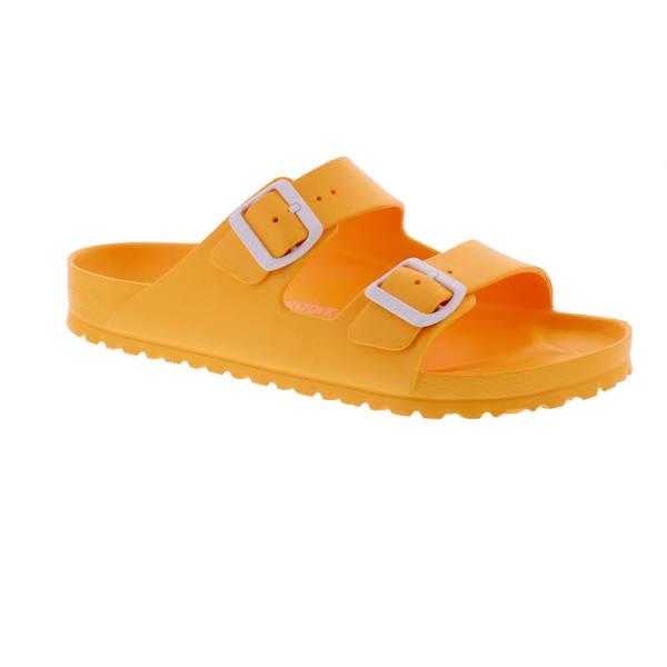 Birkenstock - Arizona SFB - Narrow - Oiled Leather Ochre / EU 46