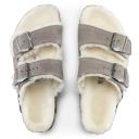 Birkenstock Arizona Shearling Light Blue / 41 / Narrow