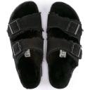 Birkenstock Arizona Shearling Light Blue / 41 / Narrow