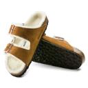 Birkenstock Arizona Shearling Light Blue / 41 / Narrow