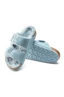 Birkenstock Arizona Shearling Light Blue / 41 / Narrow
