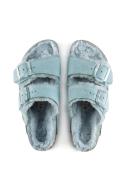 Birkenstock Arizona Shearling Light Blue / 41 / Narrow