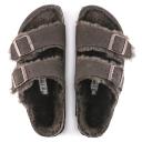 Birkenstock Arizona Shearling Light Blue / 41 / Narrow