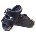 Birkenstock Arizona Shearling Light Blue / 41 / Narrow