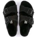 Birkenstock Arizona Shearling Midnight 39