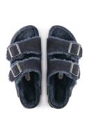 Birkenstock Arizona Shearling Midnight 39