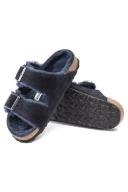 Birkenstock Arizona Shearling Midnight 39