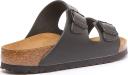 Birkenstock - Arizona Smooth Leather Black - 40