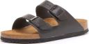Birkenstock - Arizona Smooth Leather Black - 40