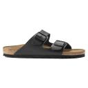 Birkenstock - Arizona Smooth Leather Black - 40