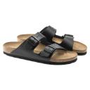 Birkenstock - Arizona Smooth Leather Black - 40