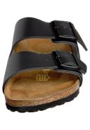 Birkenstock - Arizona Smooth Leather Black - 40