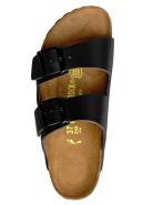 Birkenstock - Arizona Smooth Leather Black - 40
