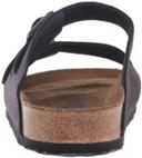 Birkenstock Arizona Soft Footbed (36 Velvet Gray Suede)