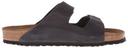 Birkenstock Arizona Soft Footbed (36 Velvet Gray Suede)