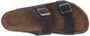 Birkenstock Arizona Soft Footbed (36 Velvet Gray Suede)