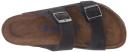 Birkenstock Arizona Soft Footbed (38 Velvet Gray Suede)