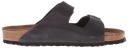 Birkenstock Arizona Soft Footbed (38 Velvet Gray Suede)