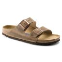 Birkenstock Arizona Soft Footbed (40 Tobacco Oiled Leather)
