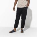 Birkenstock Arizona Soft Footbed (41 Narrow Navy Birko Flor)