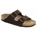 Birkenstock Arizona Soft Footbed (42 Narrow Habana Oiled Leather)