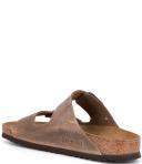 Birkenstock Arizona Soft Footbed (42 Narrow Habana Oiled Leather)