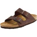 Birkenstock Arizona Soft Footbed (42 Narrow Habana Oiled Leather)