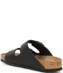 Birkenstock Arizona Soft Footbed (42 Narrow Habana Oiled Leather)