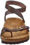 Birkenstock Arizona Soft Footbed (42 Narrow Habana Oiled Leather)