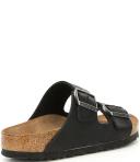 Birkenstock Arizona Soft Footbed (42 Narrow Habana Oiled Leather)