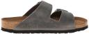 Birkenstock Arizona Soft Footbed (43 Iron Oiled Leather)
