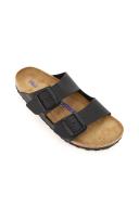Birkenstock Arizona Soft Footbed Birko-Flor Black 36