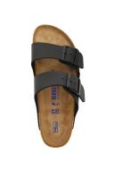 Birkenstock Arizona Soft Footbed Birko-Flor Black 36