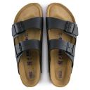 Birkenstock Arizona Soft Footbed Birko-Flor Black 36