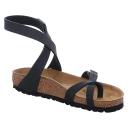 Birkenstock Arizona Soft Footbed Birko-Flor Black 37