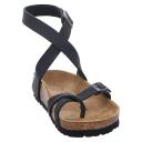 Birkenstock Arizona Soft Footbed Birko-Flor Black 37