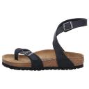 Birkenstock Arizona Soft Footbed Birko-Flor Black 37