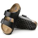 Birkenstock Arizona Soft Footbed Birko-Flor Black 39