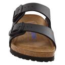 Birkenstock Arizona Soft Footbed Birko-Flor Black 39