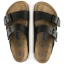 Birkenstock Arizona Soft Footbed Birko-Flor Black 39