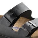 Birkenstock Arizona Soft Footbed Birko-Flor Black 39