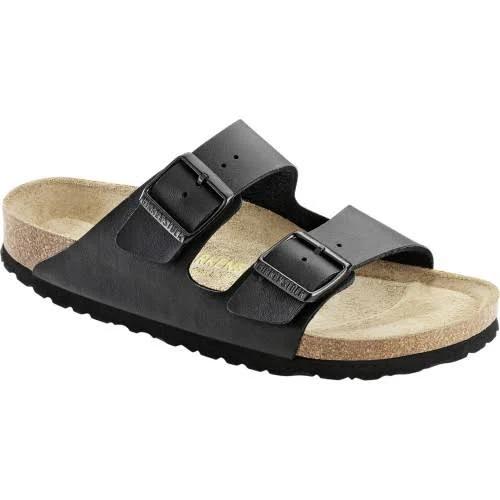 Birkenstock Arizona Soft Footbed Birko-Flor Black 39