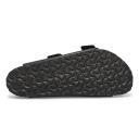 Birkenstock Arizona Soft Footbed Birko-Flor Black / 45