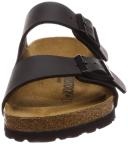 Birkenstock Arizona Soft Footbed Birko-Flor Black / 45