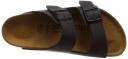 Birkenstock Arizona Soft Footbed Birko-Flor Black / 45