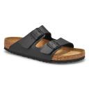 Birkenstock Arizona Soft Footbed Birko-Flor Black / 45