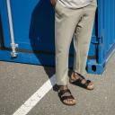 Birkenstock Arizona Soft Footbed Birko-Flor Black / 45
