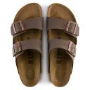 Birkenstock - Arizona Soft Footbed - Habana Oiled Leather 36